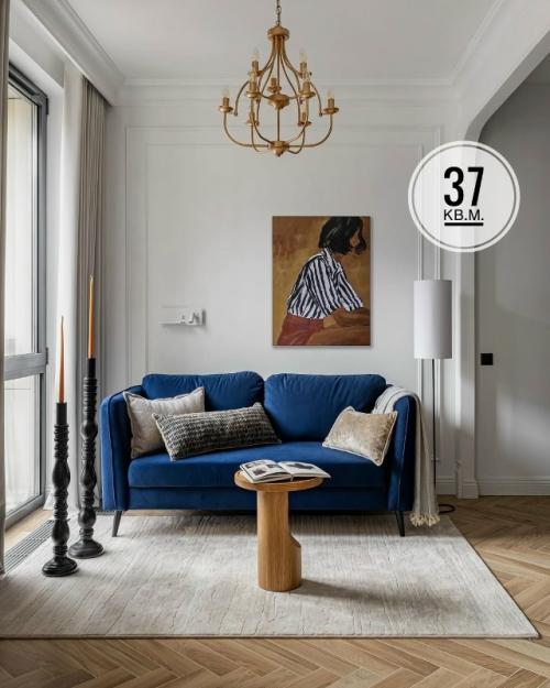 * квартира 37 кв.  