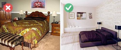 10 бытовых ошибок, которые убивают красоту интерьера. 07