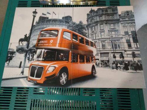 Керамическая плитка с вашей картинкой! 02