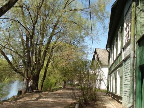 Дача Федора достоевского. 08