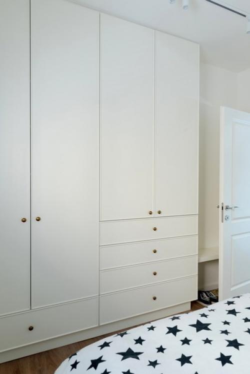 Часть 2. квартира площадью 65 квадратных метров в Тель-авиве. 07