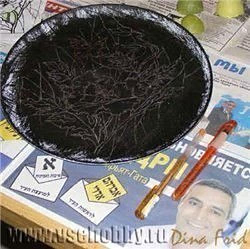 Мозаика из яичной скорлупы. 04