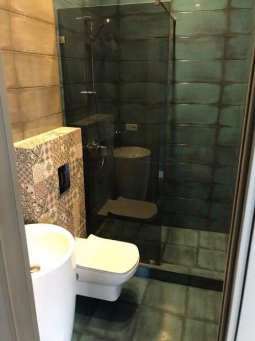 Подписчик результат ремонта во всем доме скинул. 07