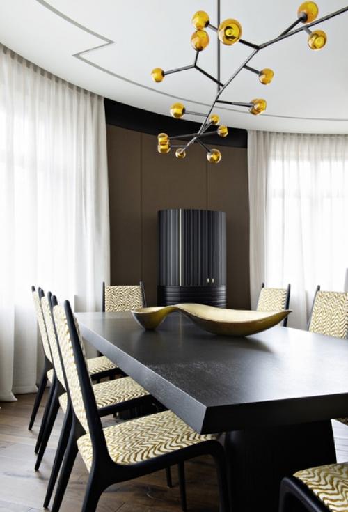 Игра в бисер: московская квартира 250 м. 01