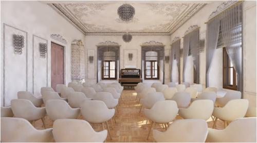 Реставрация дома купцов Яковлевых - а. Е. борчанинова начнётся в 2025 году. 05