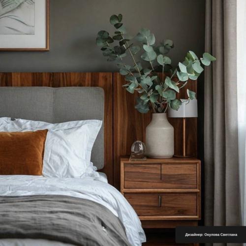 Концепция интерьера в стиле: современный минимализм. 03