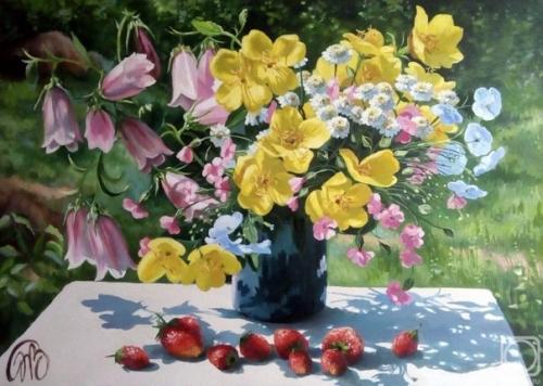 Художник панасюк Наталья Владимировна. 03