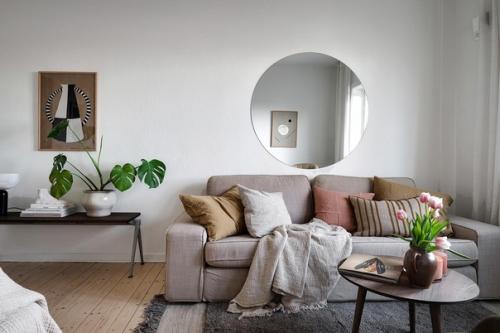 Основные характеристики скандинавского стиля - простого, чистого и уютного. 06