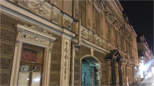 Реставрация дома купцов Яковлевых - а. Е. борчанинова начнётся в 2025 году. 03