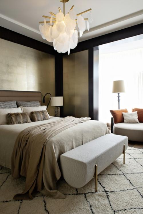 Игра в бисер: московская квартира 250 м. 07