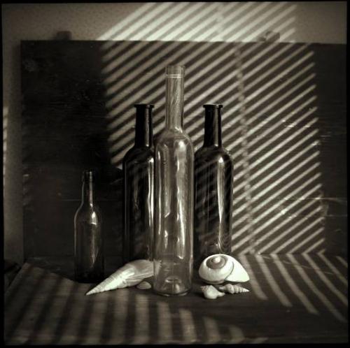 Натюрморт или молчание вещей. 01