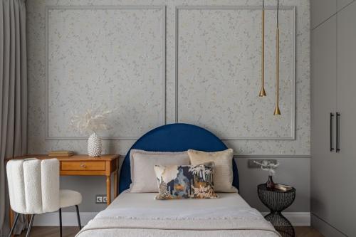 Интерьер 1-комнатной квартиры 41 кв. 05