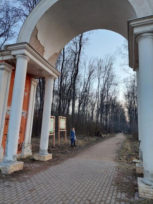 Случилось приятное мини - путешествие на правый берег. 07