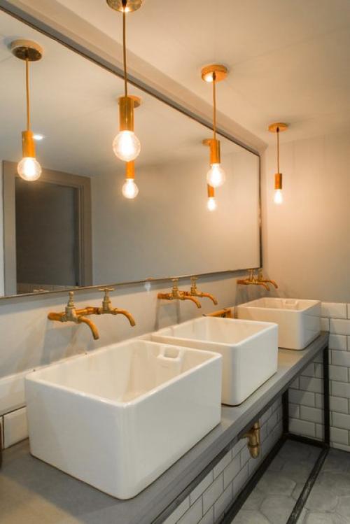 Часть 2. проект ресторана французской кухни Bandol в Лондоне. 07