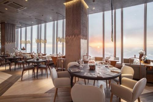 8 ресторанов - аттракционов Москвы. 04