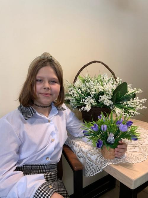 Цветы - это источники положительной энергии и хорошего настроения. 01