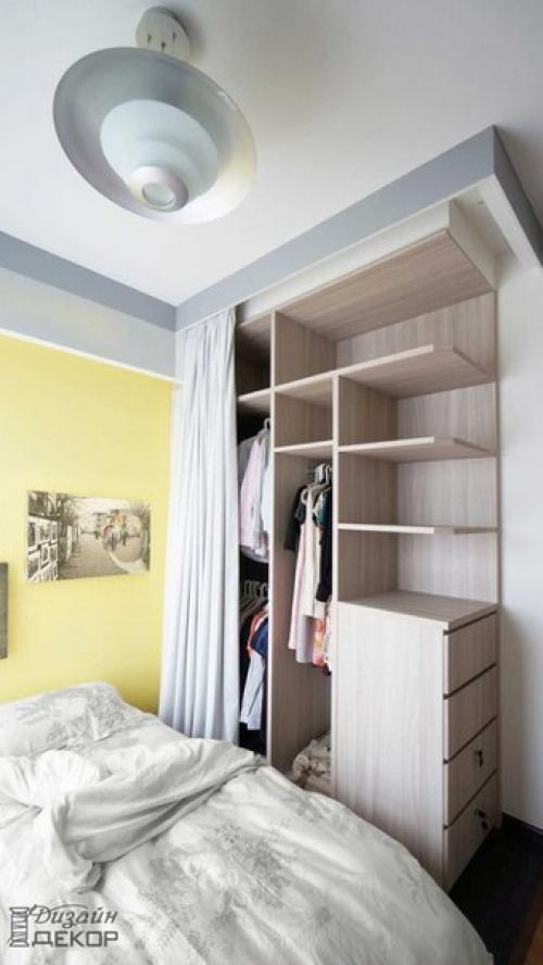 Небольшая квартира в Сингапуре. 09