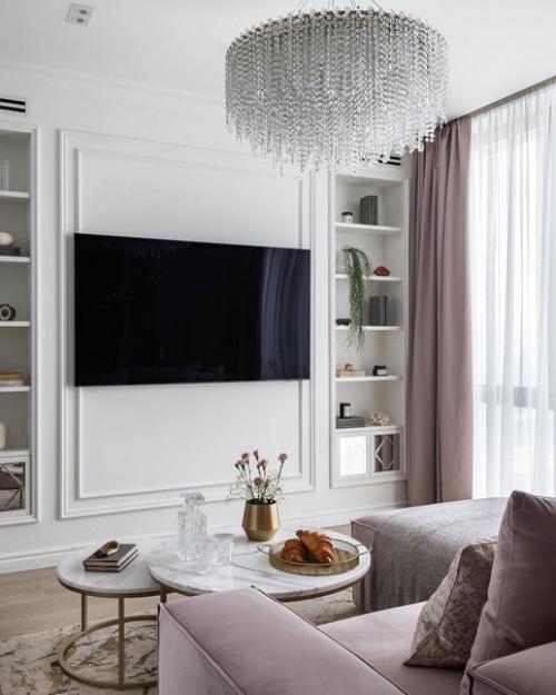 Двухкомнатная квартира, площадью - 64, 4 кв. 01