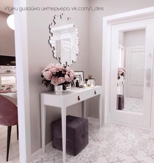 Оцените дизайн - проект 3 х комнатной квартиры. 08