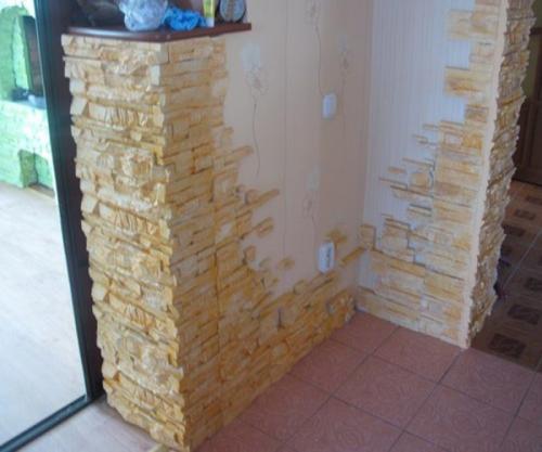 Сегодня речь о декоративном гипсовом камне для внутренних работ пойдет? 02