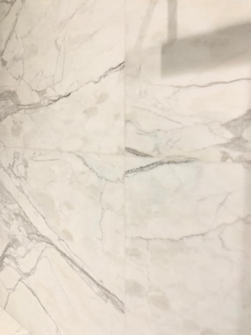 Новенький ремонт ванной комнаты в стиле ар - деко в квартире в центре Москвы. 04