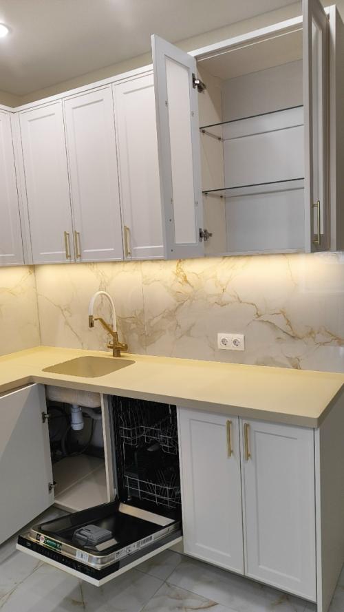 Всем привет! Магия цвета: как эмаль и камень преобразили пространство! 05 Всем привет! Магия цвета: как эмаль и камень преобразили пространство! 05