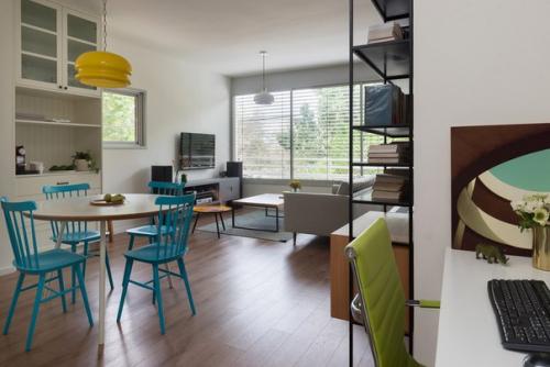 Часть 1. квартира площадью 65 квадратных метров в Тель-авиве. 04