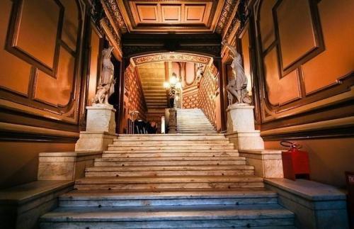 Роскошный особняк тайного советника на моховой. 03