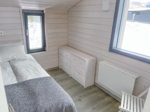 Интерьеры дома модели Holtsovhouse 2. 68 в сосновских озёрах. 07