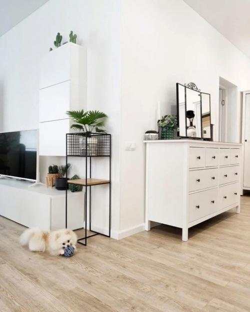 Однушка в скандинавском стиле. 04