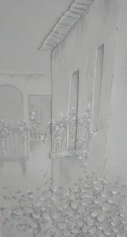 Хочу поделиться с вами историей создания барельефа в квартире ЖК Сказка в г. Краснодаре. 03