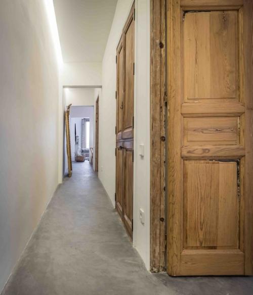 Volver: новая жизнь старого дома в Мадриде. 03