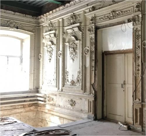 Реставрация дома купцов Яковлевых - а. Е. борчанинова начнётся в 2025 году. 01