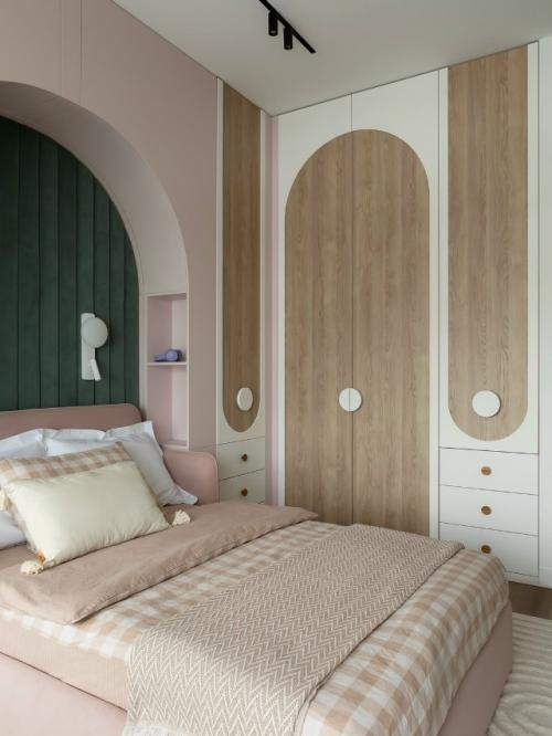 Иногда лучший вклад - это интерьер детской комнаты. 02