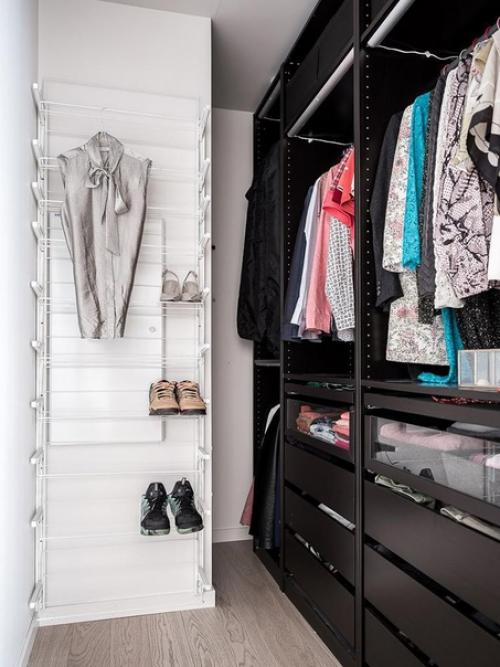 Просторная квартира. В скандинавском стиле. 08