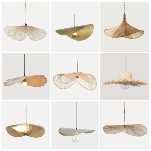 Освещение: лучшие дизайны скандинавских ламп для вашего дома. 06