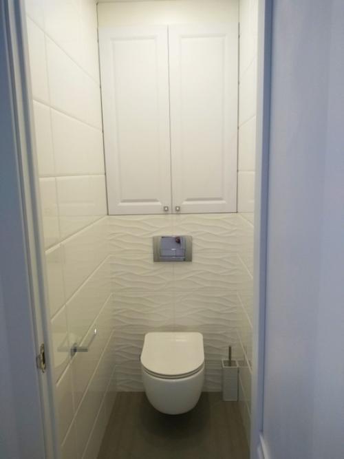 Наш первый ремонт идеи и реализация - наши с мужем. 09