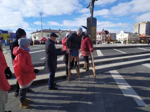 90 летие Ю. а. Гагарина. 08