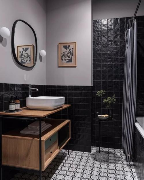 Интерьер квартиры в сталинке. 08