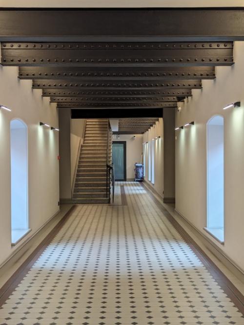 Фонарные бани, часть вторая. 07