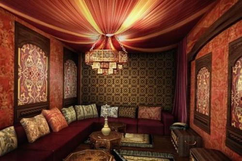 Видеоэкскурсия по юсуповскому дворцу. 05