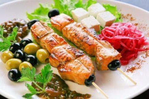 Самые интересные и недорогие морские рестораны в Москве. 06