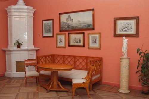 Я тебя в МУЗЕЙ поведу. 01