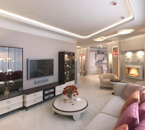 Легкость в стиле арт деко. 01