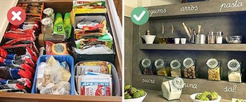 10 бытовых ошибок, которые убивают красоту интерьера. 08