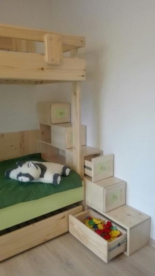 Просторная детская для кати и Олега, а вернее, для их замечательных детишек - кости и Алены! 07