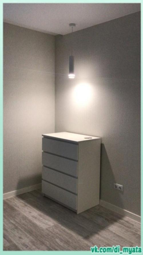 Стильный ремонт. Просто и функционально. 06