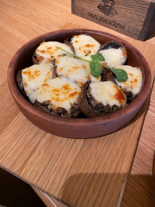 Дошли до Pro хинкали! 06