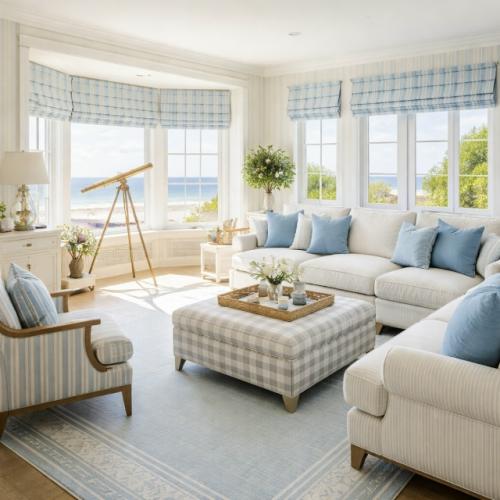 Средиземноморский стиль в интерьере. 04