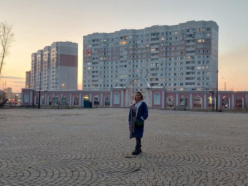 Случилось приятное мини - путешествие на правый берег. 06